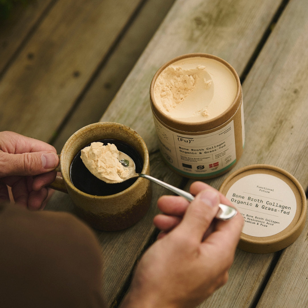 The Rise of Functional Drinks