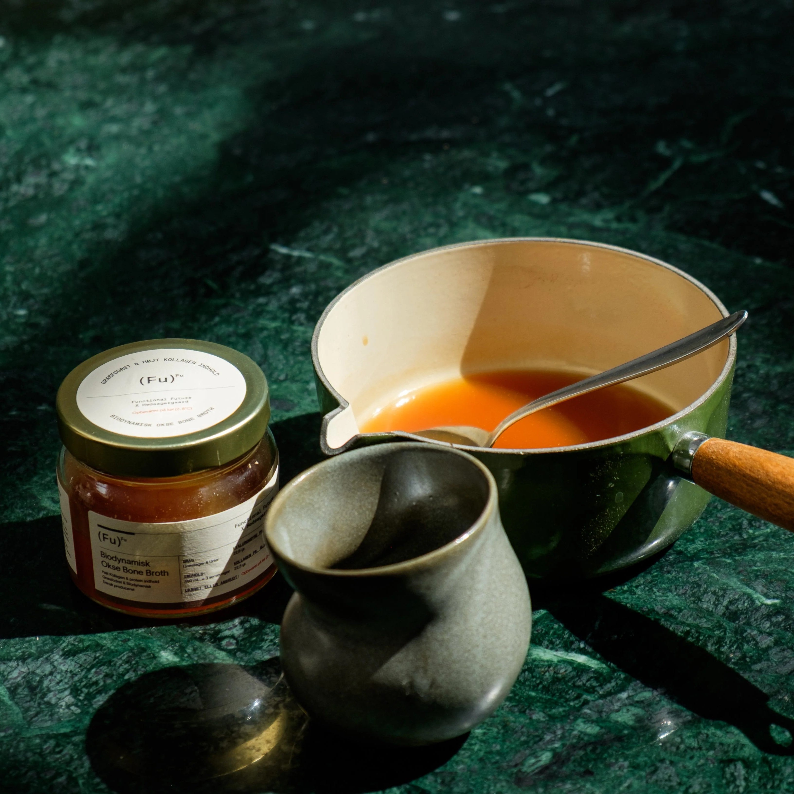 The Quiet Return of Savoury Nutrition