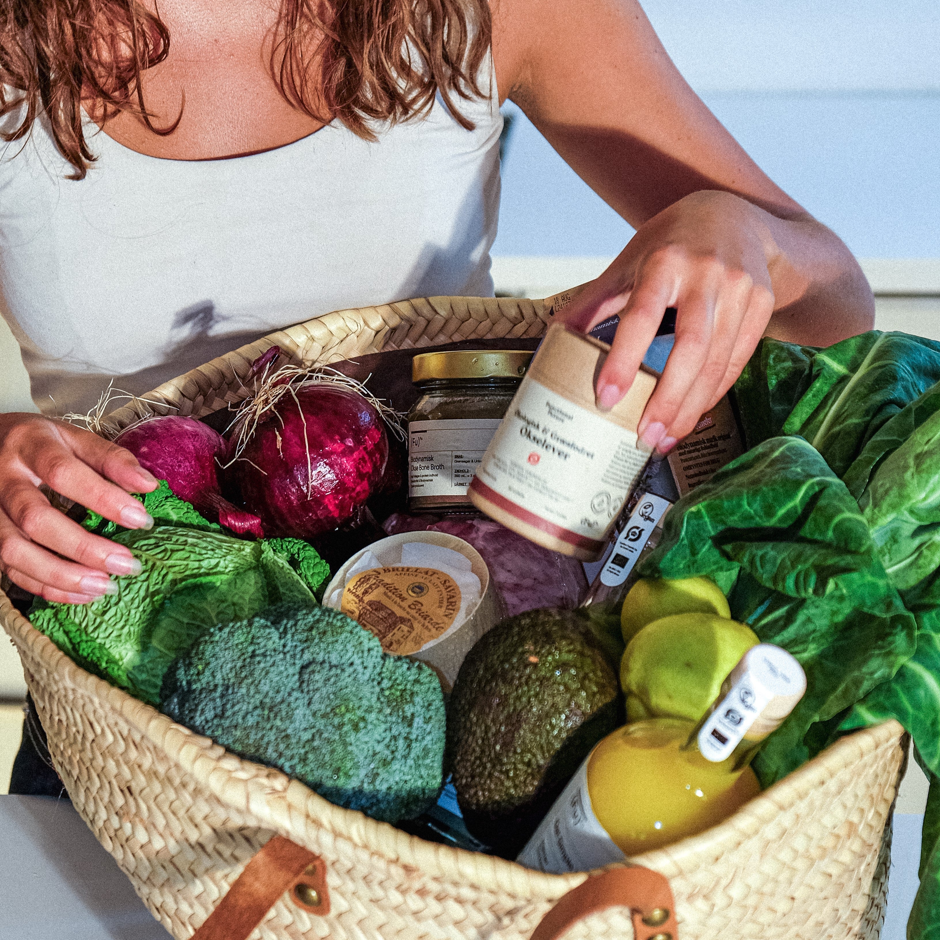 Nature’s Multivitamin was on our Plates All Along