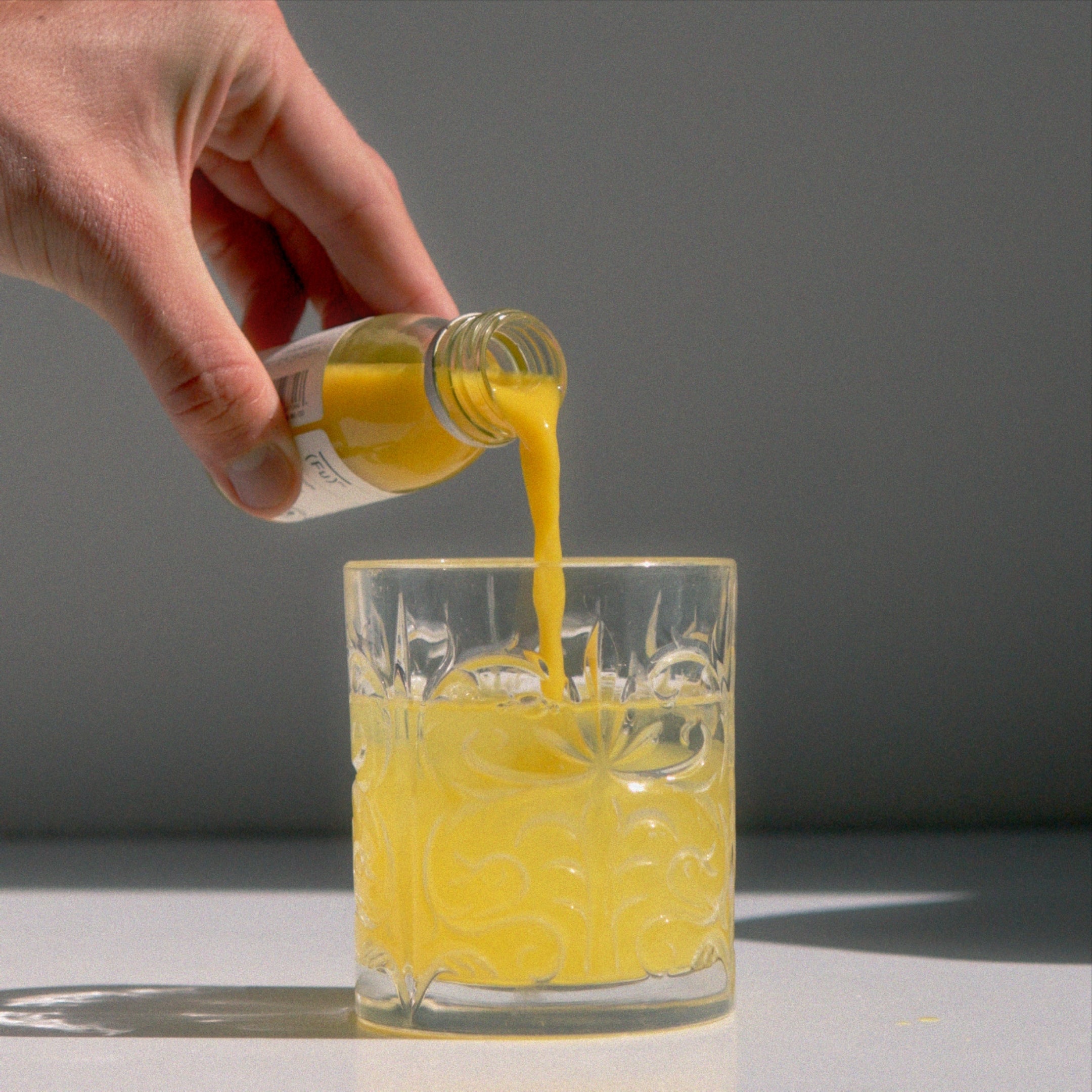 The Spark Beneath Stillness