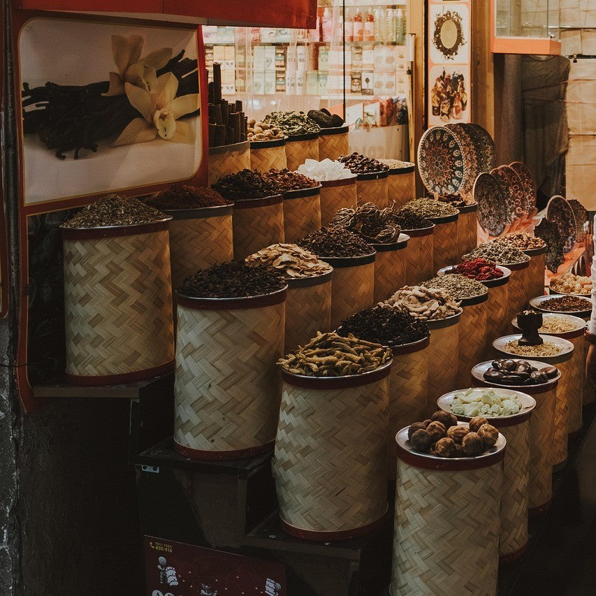 Listening to Flavour