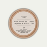 Organic Collagen with Hyaluronic Acid