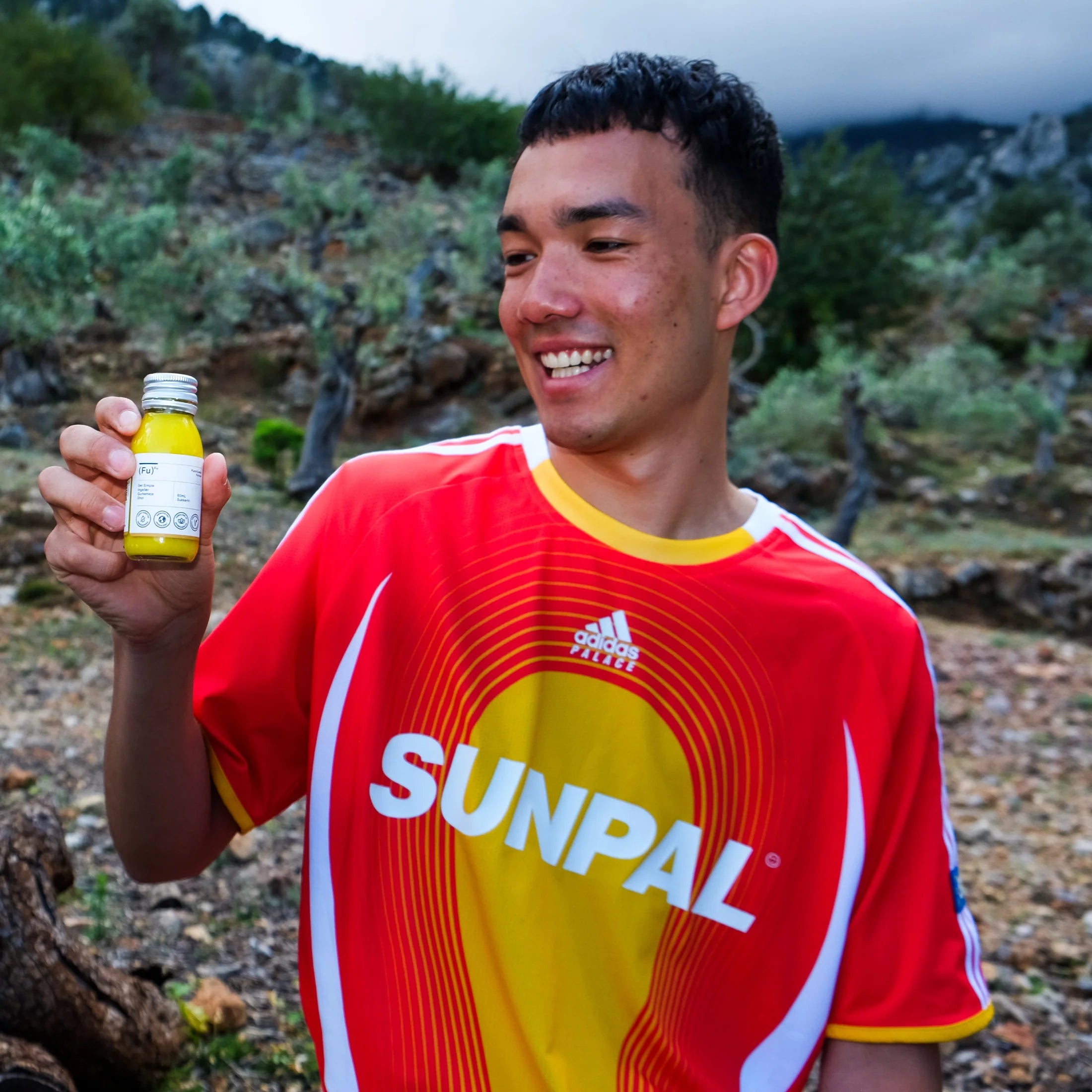 Small Ginger/Turmeric Elixir