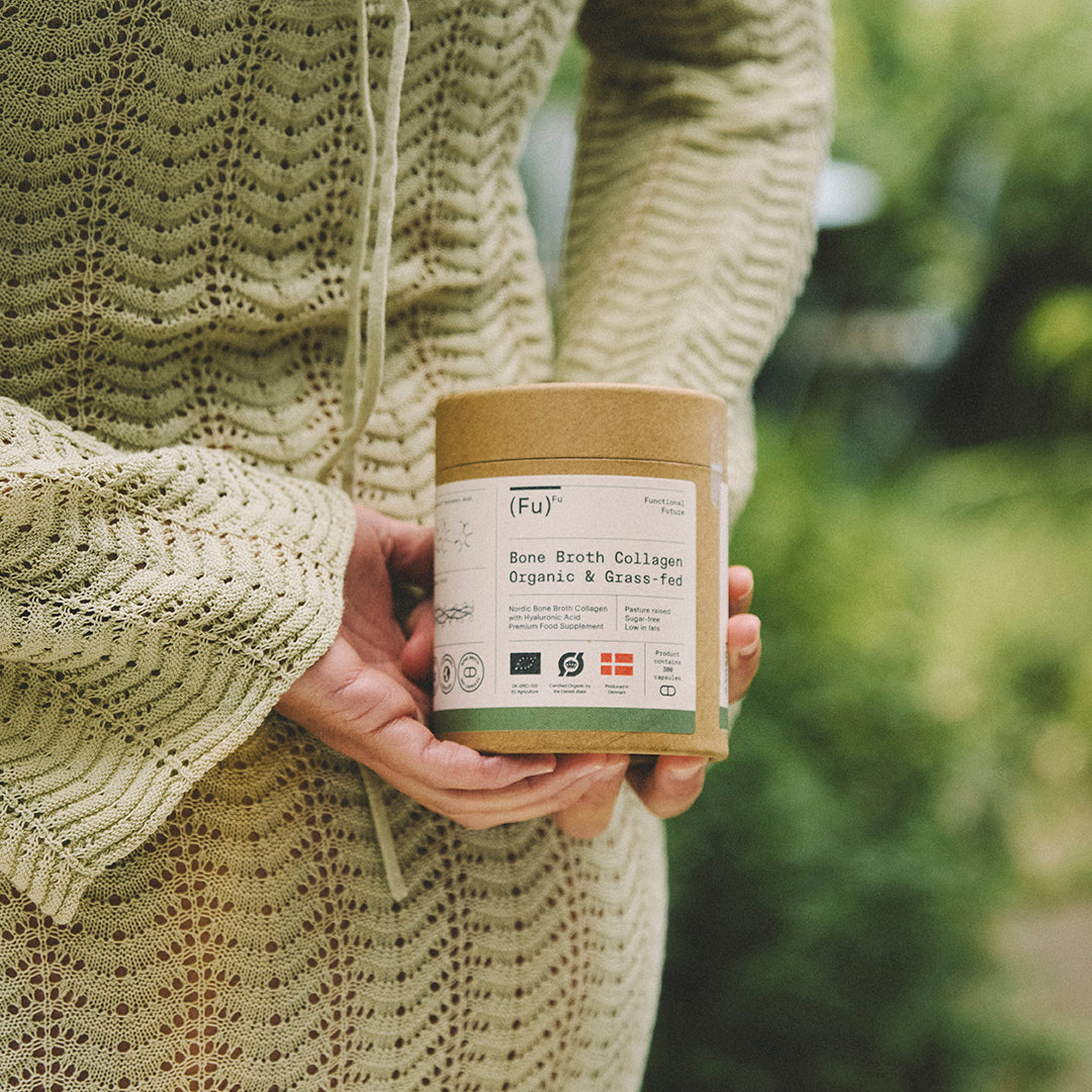 Organic Bone Broth Collagen