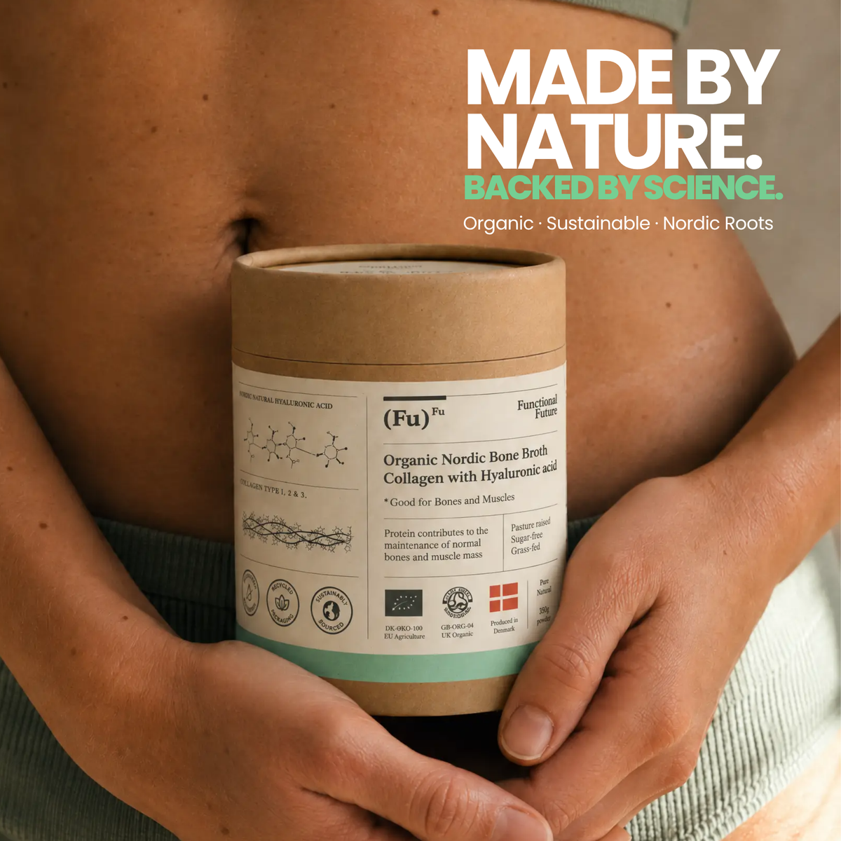 Organic Bone Broth Collagen