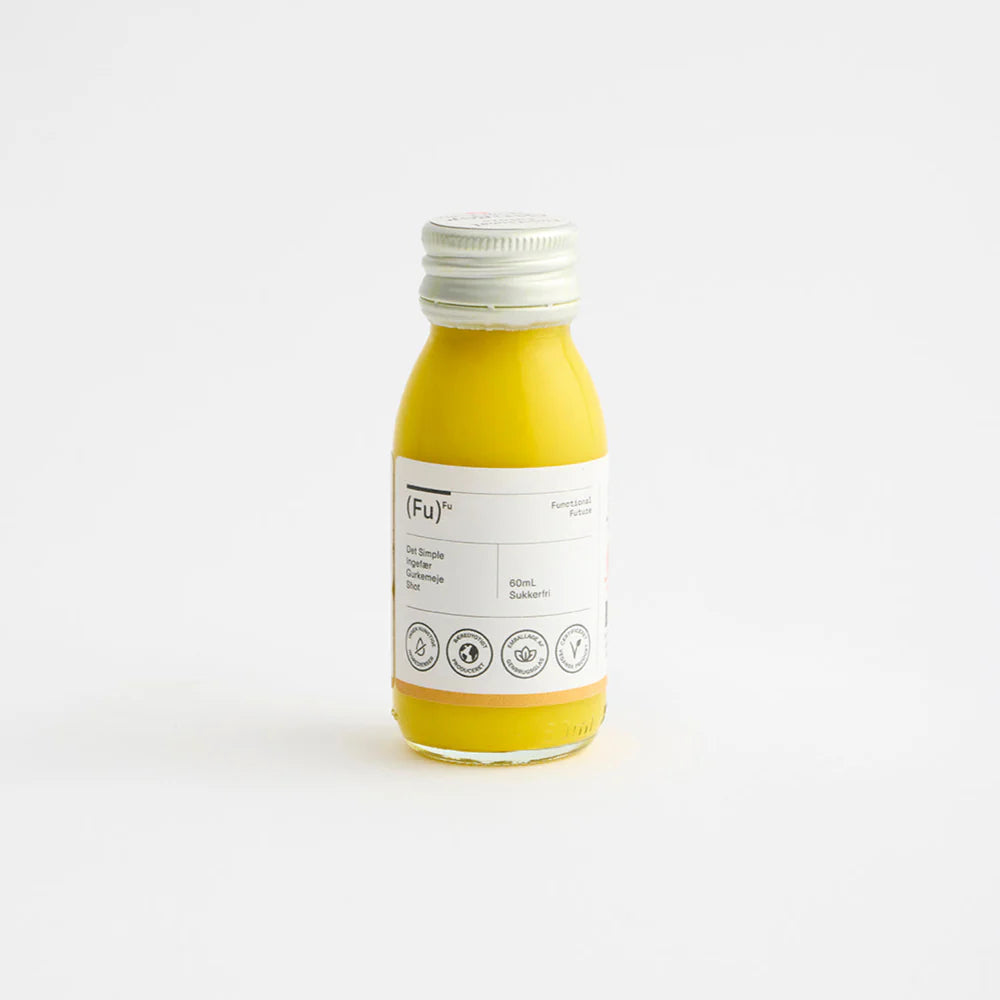 Small Ginger/Turmeric Elixir
