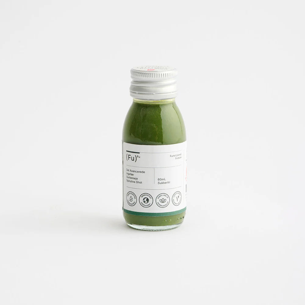 Small Ginger/Turmeric Elixir