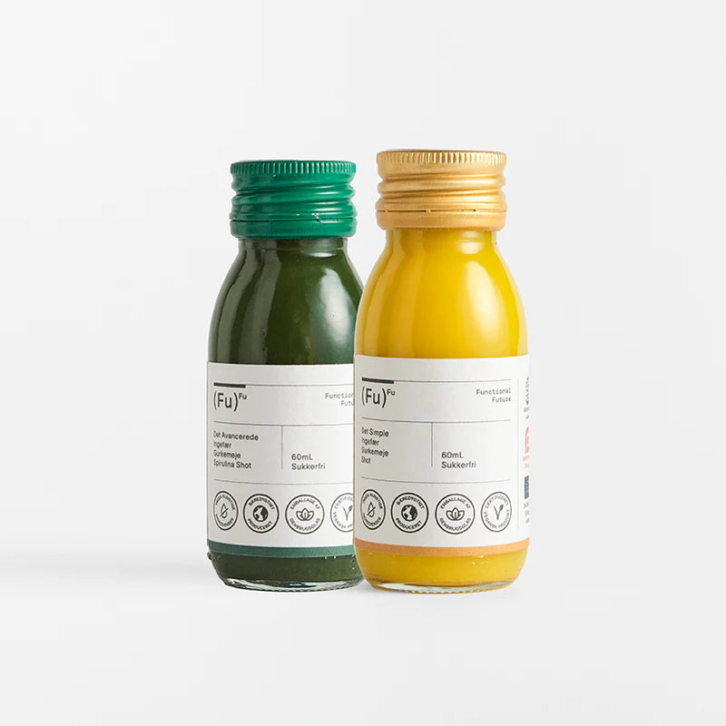 Small Ginger/Turmeric Elixir