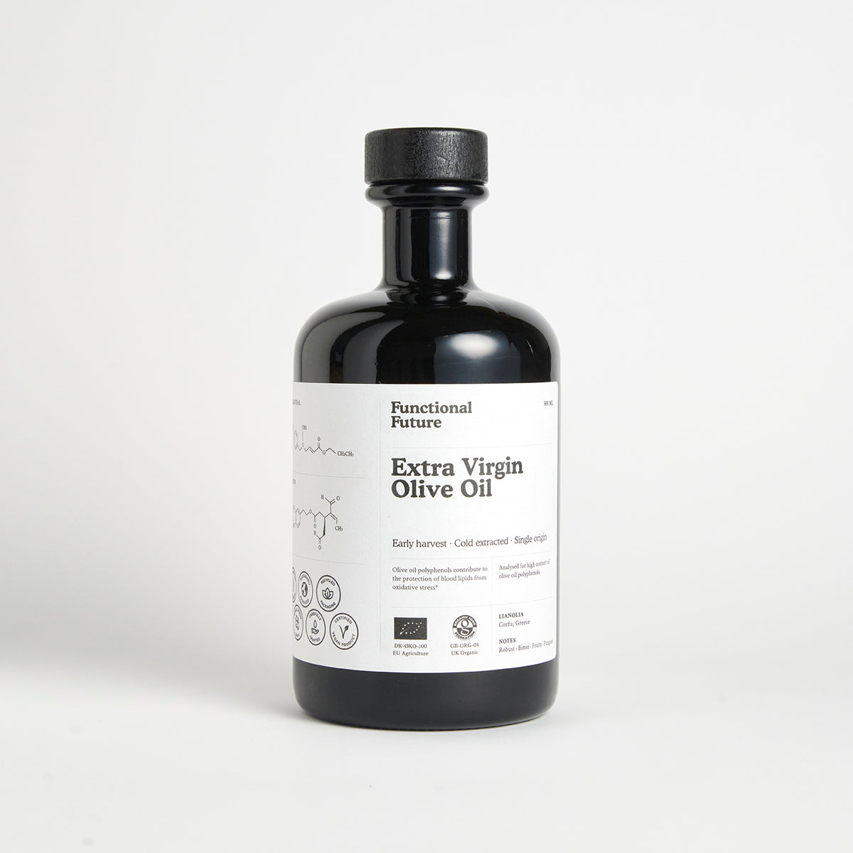Organic Extra Virgin Olive Oil