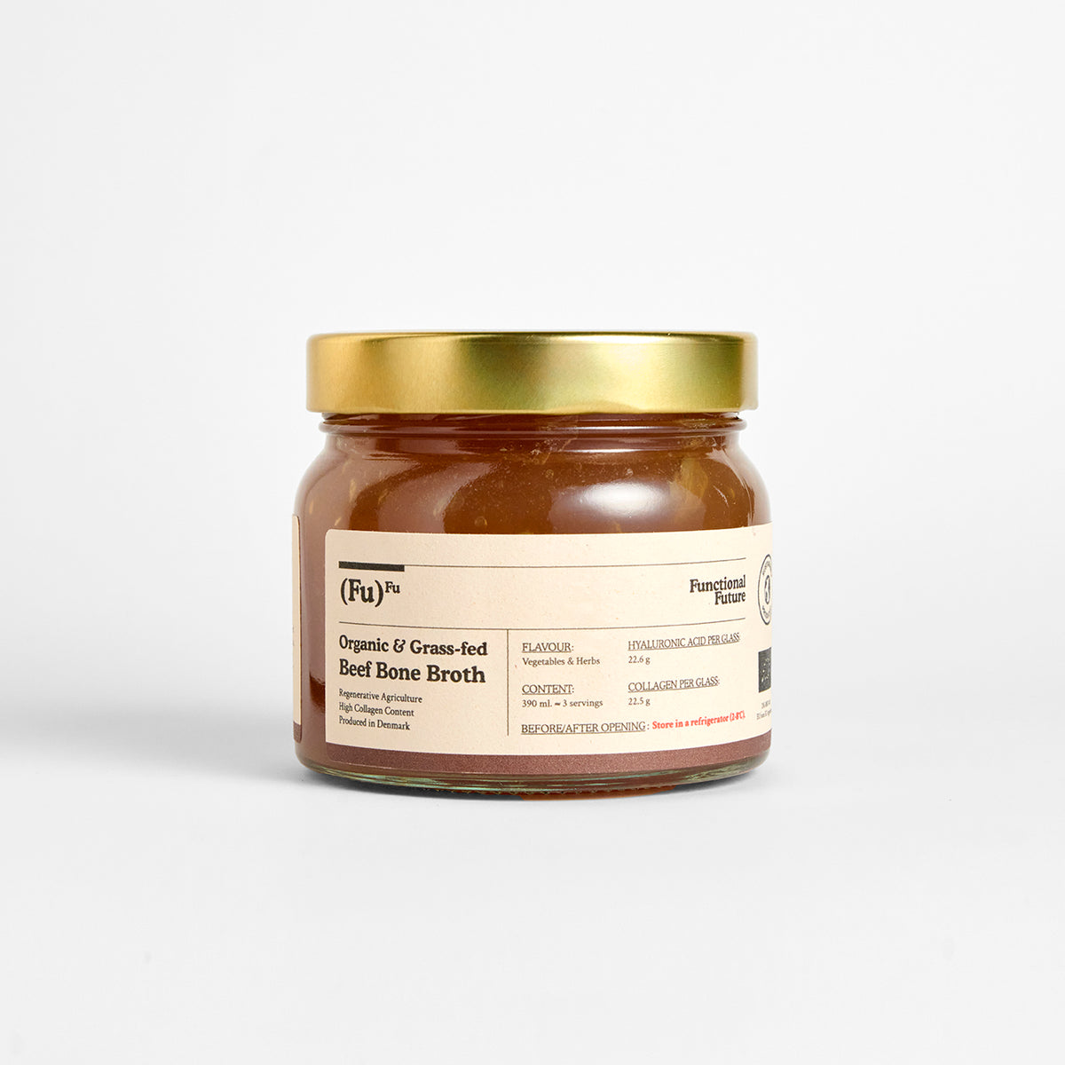 Organic Beef Bone Broth