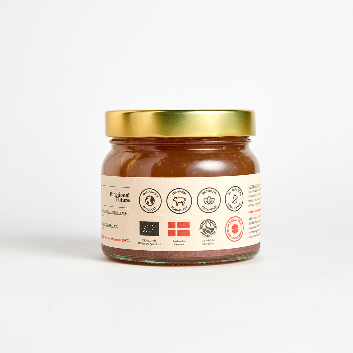 Organic Beef Bone Broth
