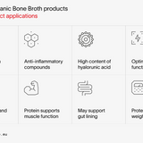 Organic Beef Bone Broth, Nordic & Grass-fed
