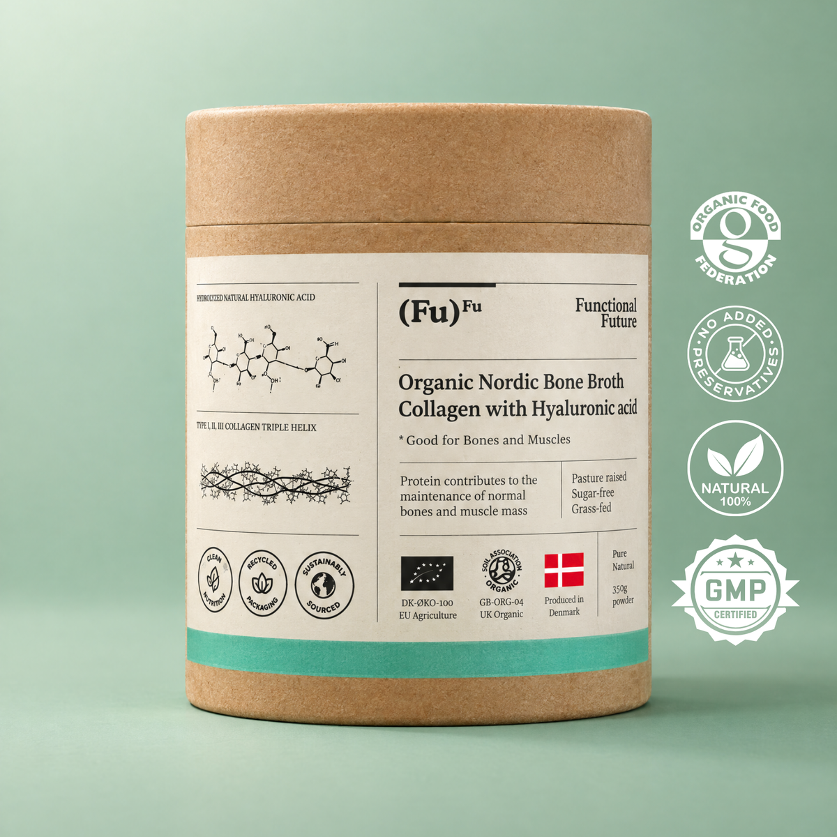 Organic Bone Broth Collagen